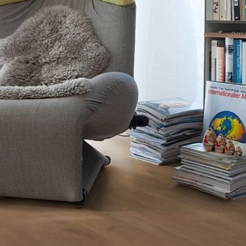 ДУБ ФЛАВИЯ НАТУР ЛАМИНАТ  HARO  TRITTY 200 AQUA ламинат для пола